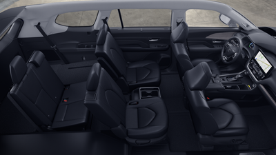 2026 Toyota Grand Highlander Hybrid Hybrid Limited