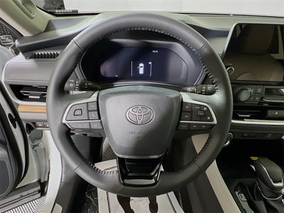 2026 Toyota Grand Highlander Hybrid Hybrid Limited