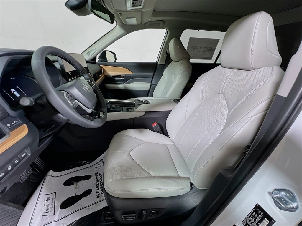 2026 Toyota Grand Highlander Hybrid Hybrid Limited