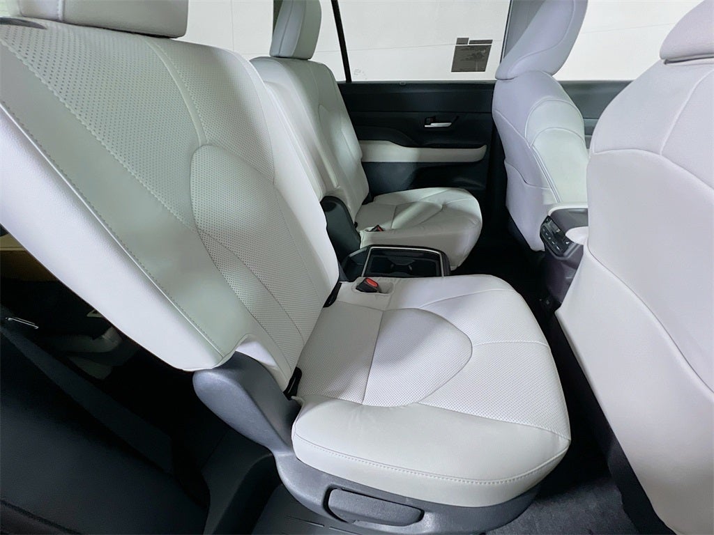 2026 Toyota Grand Highlander Hybrid Hybrid Limited