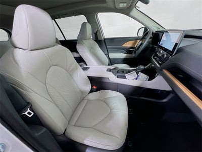 2026 Toyota Grand Highlander Hybrid Hybrid Limited