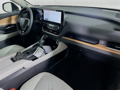 2026 Toyota Grand Highlander Hybrid Hybrid Limited