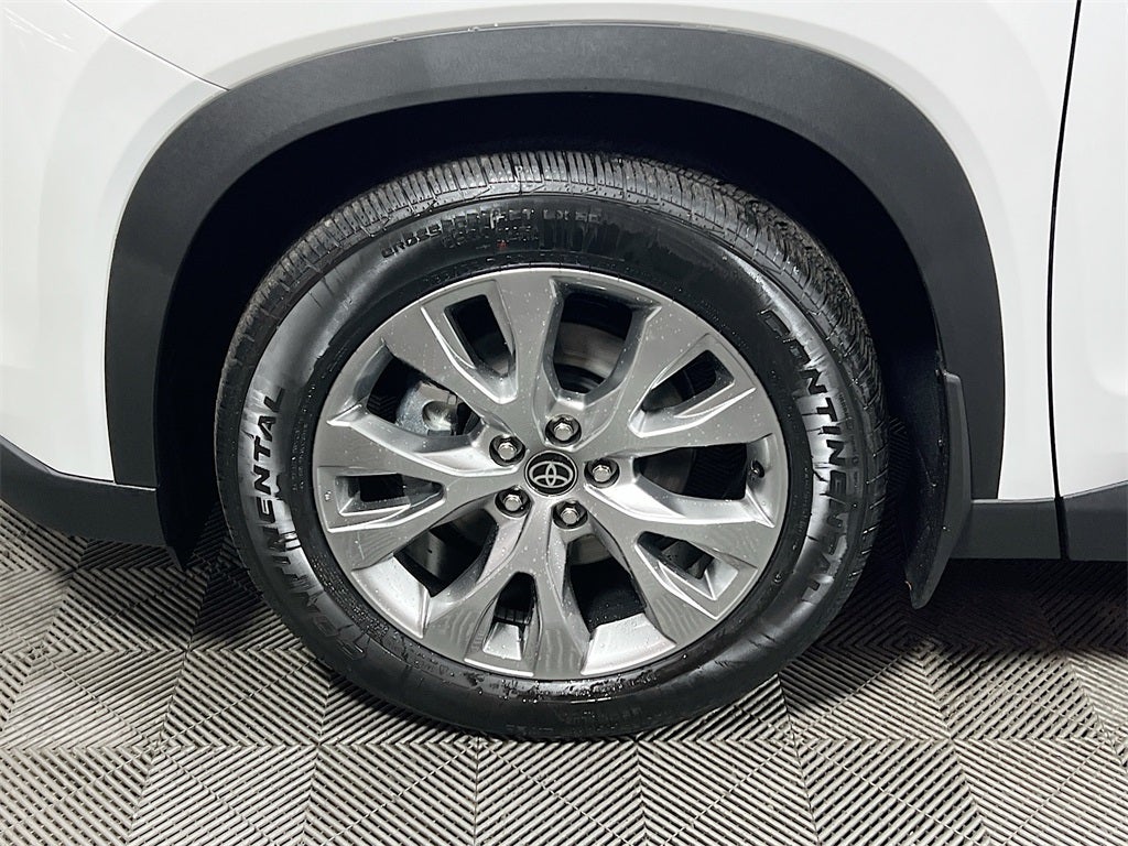 2026 Toyota Grand Highlander Hybrid Hybrid Limited