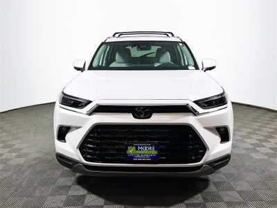 2026 Toyota Grand Highlander Hybrid Hybrid Limited