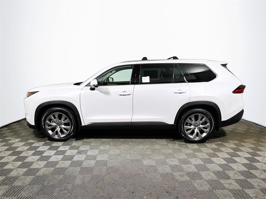 2026 Toyota Grand Highlander Hybrid Hybrid Limited