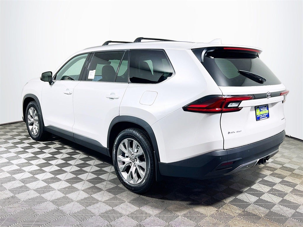 2026 Toyota Grand Highlander Hybrid Hybrid Limited