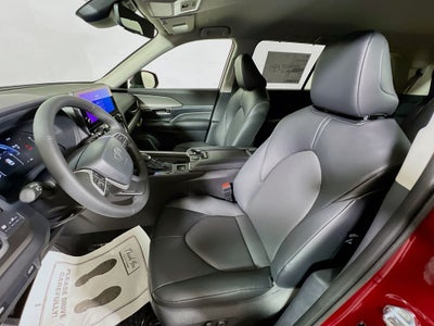 2026 Toyota Grand Highlander Hybrid Hybrid XLE