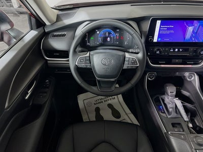 2026 Toyota Grand Highlander Hybrid Hybrid XLE