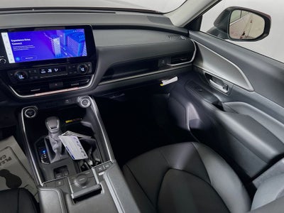 2026 Toyota Grand Highlander Hybrid Hybrid XLE
