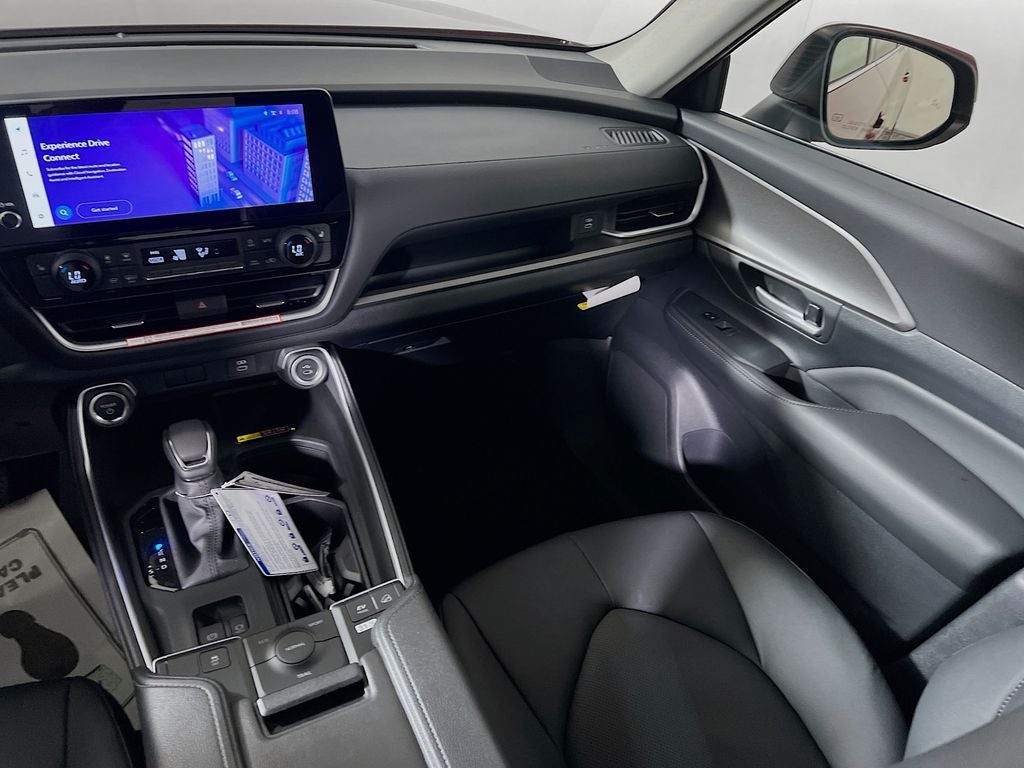 2026 Toyota Grand Highlander Hybrid Hybrid XLE