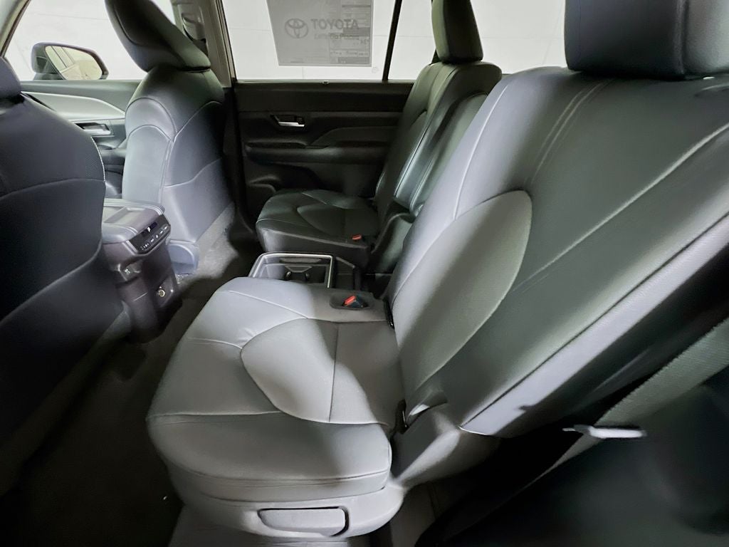 2026 Toyota Grand Highlander Hybrid Hybrid XLE