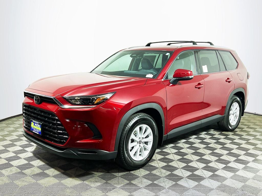 2026 Toyota Grand Highlander Hybrid Hybrid XLE