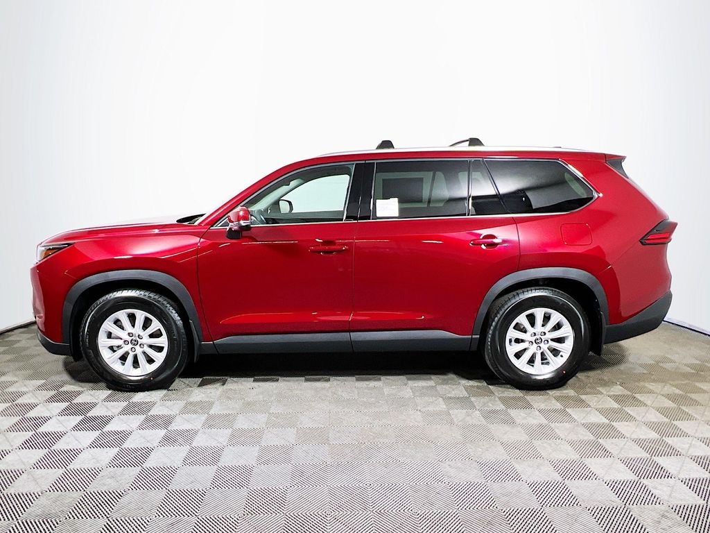 2026 Toyota Grand Highlander Hybrid Hybrid XLE