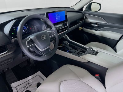 2026 Toyota Grand Highlander Hybrid XLE S