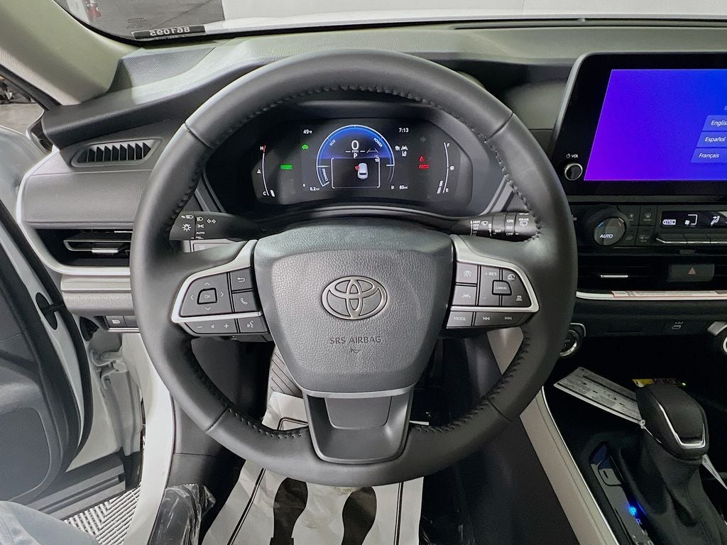 2026 Toyota Grand Highlander Hybrid XLE S