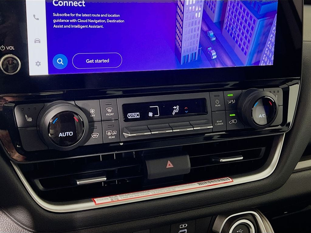 2026 Toyota Grand Highlander Hybrid XLE S