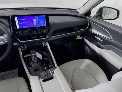 2026 Toyota Grand Highlander Hybrid XLE S