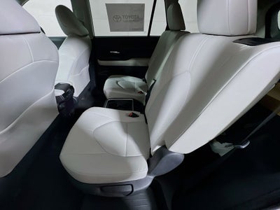 2026 Toyota Grand Highlander Hybrid XLE S