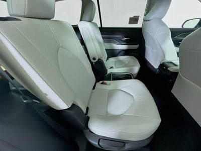 2026 Toyota Grand Highlander Hybrid XLE S