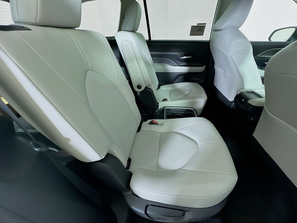 2026 Toyota Grand Highlander Hybrid XLE S