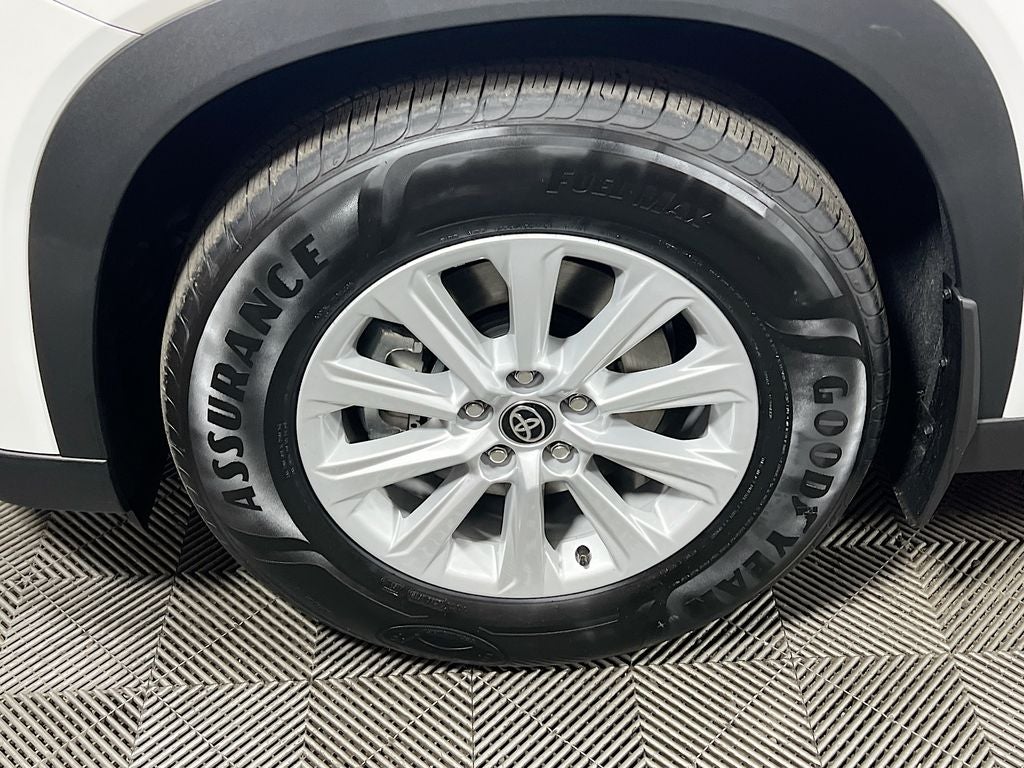 2026 Toyota Grand Highlander Hybrid XLE S