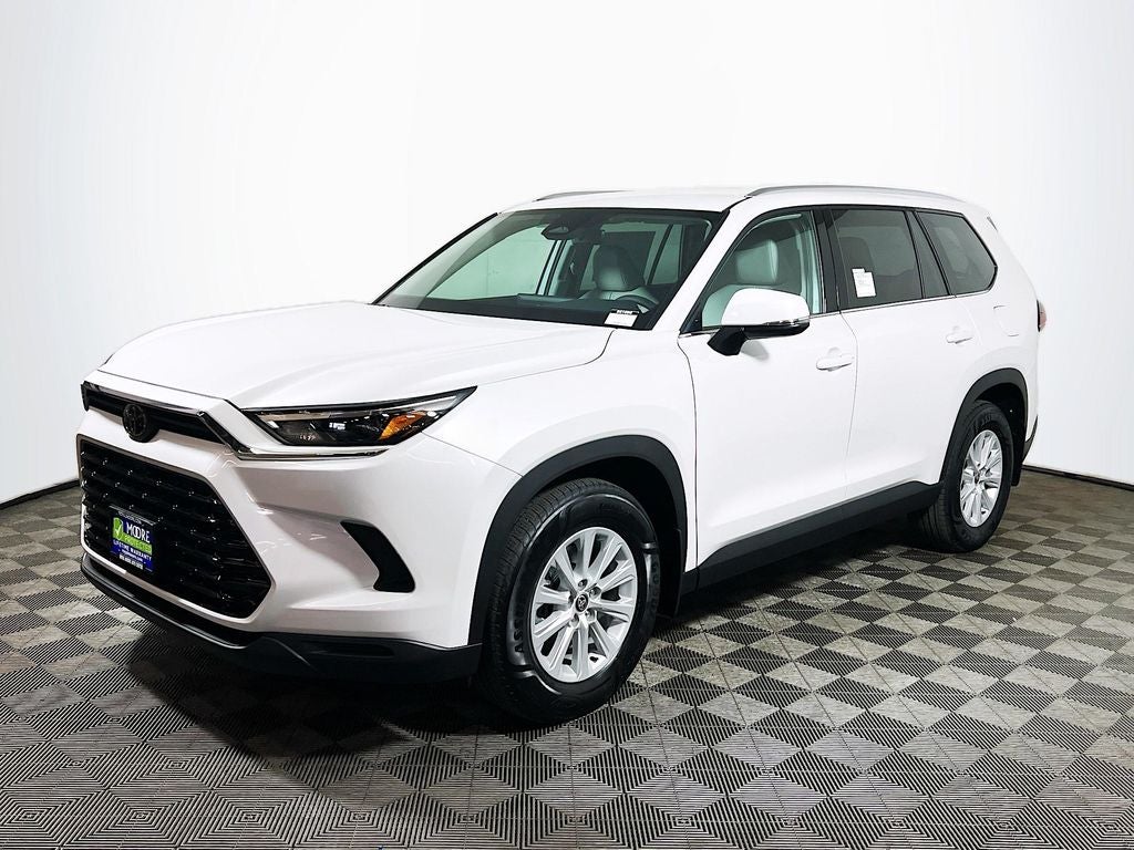 2026 Toyota Grand Highlander Hybrid XLE S