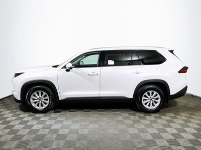 2026 Toyota Grand Highlander Hybrid XLE S