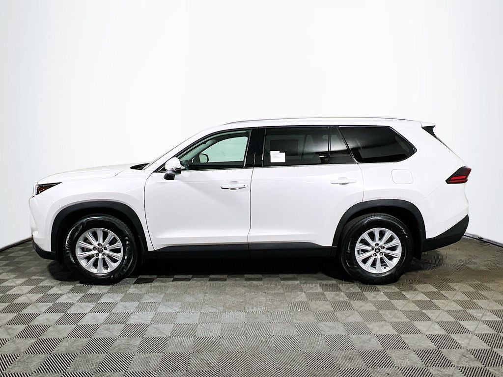 2026 Toyota Grand Highlander Hybrid XLE S