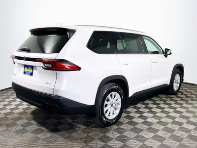 2026 Toyota Grand Highlander Hybrid XLE S