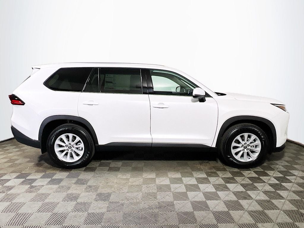 2026 Toyota Grand Highlander Hybrid XLE S