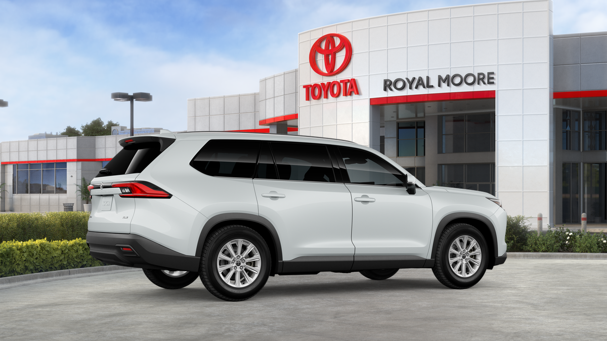 2026 Toyota Grand Highlander Hybrid Hybrid XLE