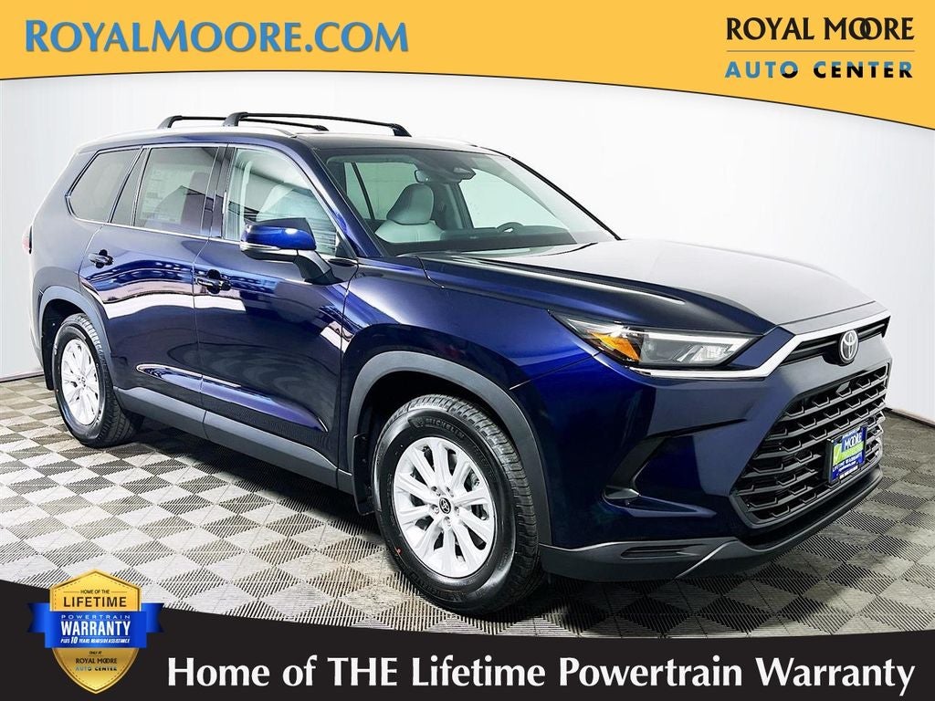 2026 Toyota Grand Highlander Hybrid Hybrid XLE
