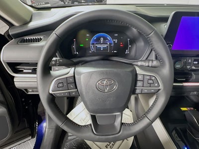 2026 Toyota Grand Highlander Hybrid Hybrid XLE