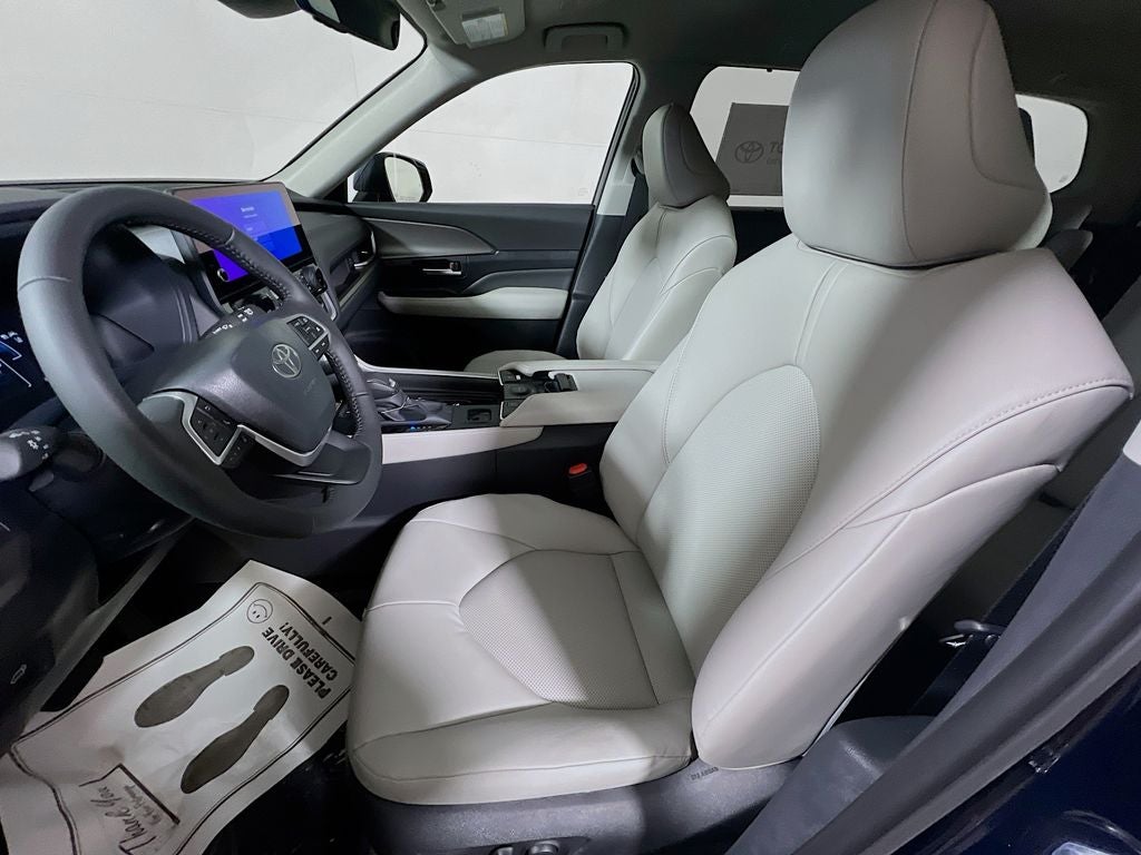 2026 Toyota Grand Highlander Hybrid Hybrid XLE