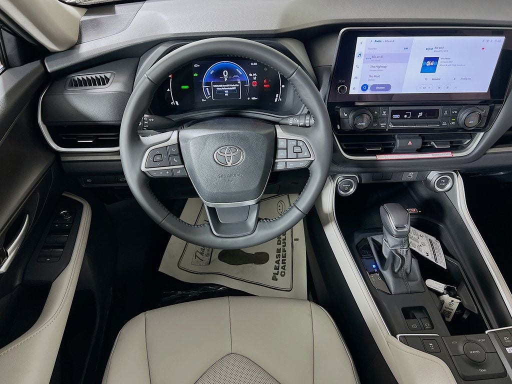 2026 Toyota Grand Highlander Hybrid Hybrid XLE