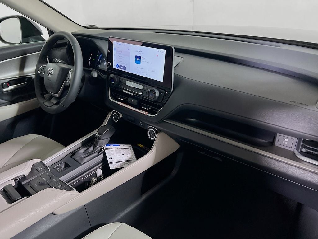 2026 Toyota Grand Highlander Hybrid Hybrid XLE