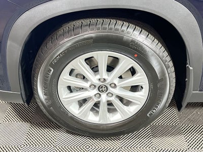 2026 Toyota Grand Highlander Hybrid Hybrid XLE