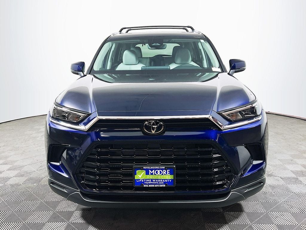 2026 Toyota Grand Highlander Hybrid Hybrid XLE