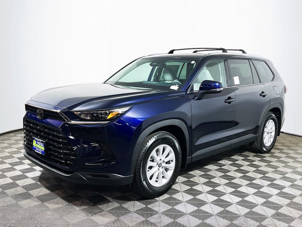 2026 Toyota Grand Highlander Hybrid Hybrid XLE