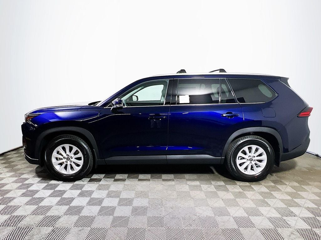 2026 Toyota Grand Highlander Hybrid Hybrid XLE