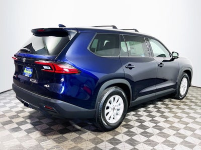 2026 Toyota Grand Highlander Hybrid Hybrid XLE