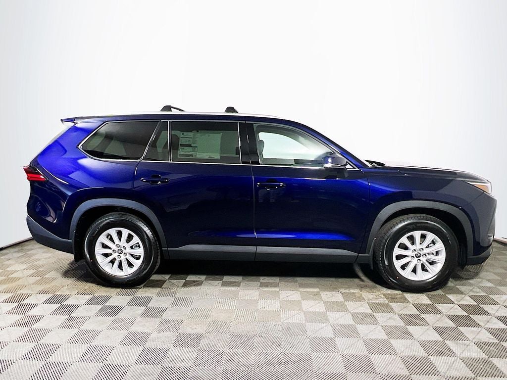 2026 Toyota Grand Highlander Hybrid Hybrid XLE