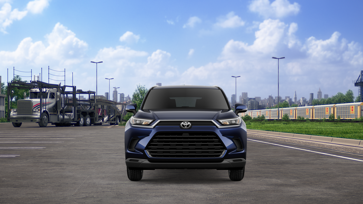2026 Toyota Grand Highlander Hybrid Hybrid XLE