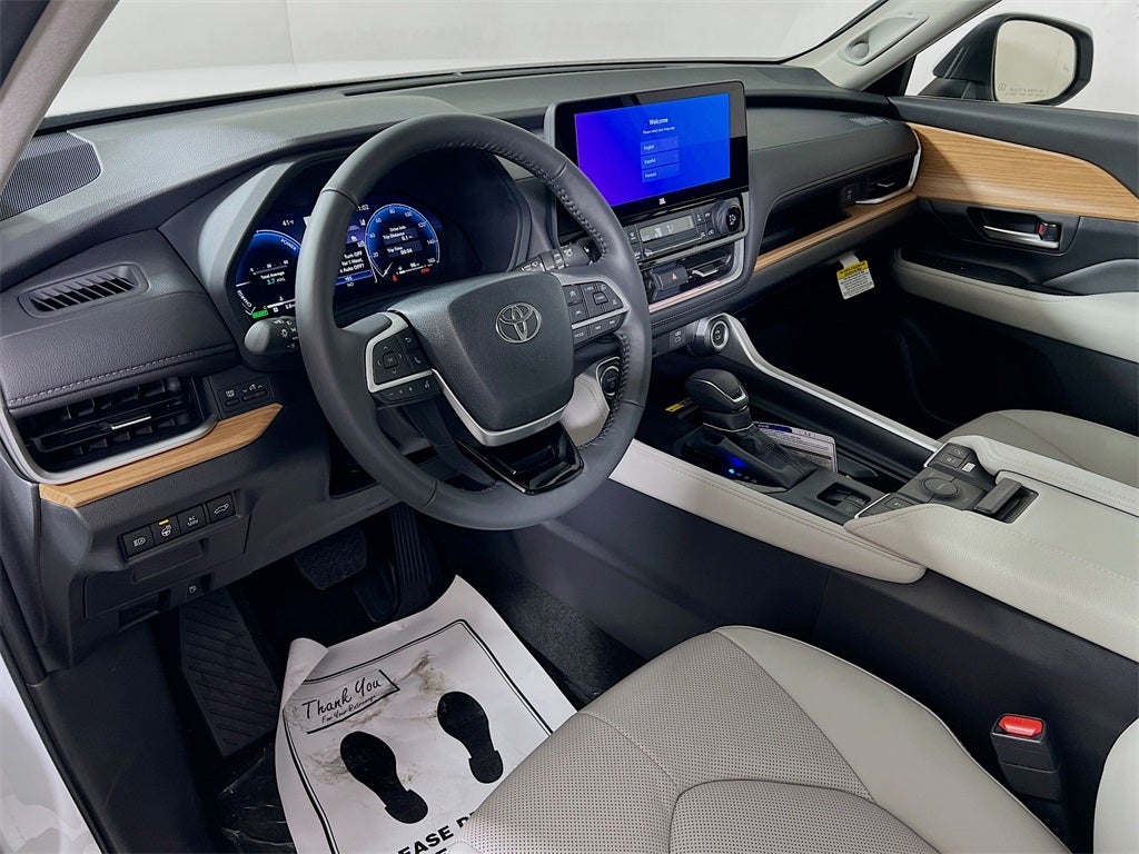 2026 Toyota Grand Highlander Hybrid Hybrid Limited