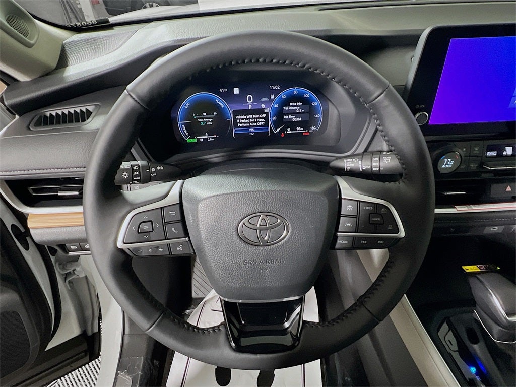 2026 Toyota Grand Highlander Hybrid Hybrid Limited