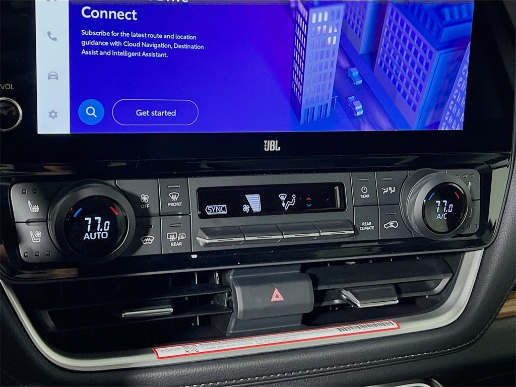 2026 Toyota Grand Highlander Hybrid Hybrid Limited