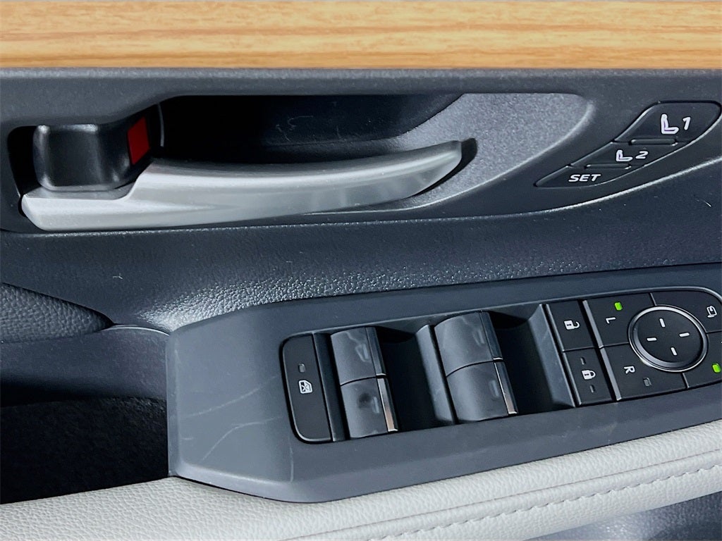 2026 Toyota Grand Highlander Hybrid Hybrid Limited