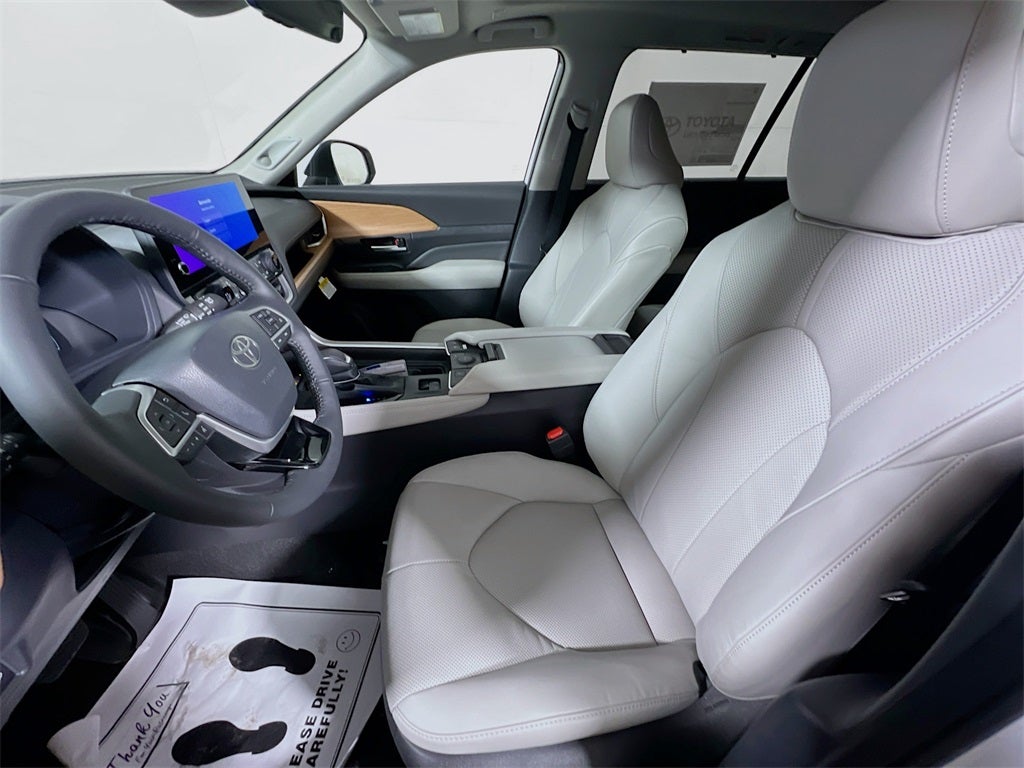 2026 Toyota Grand Highlander Hybrid Hybrid Limited