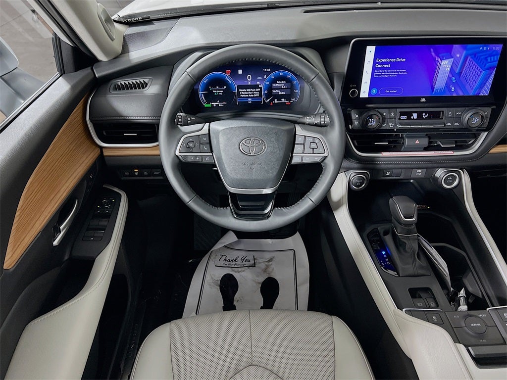 2026 Toyota Grand Highlander Hybrid Hybrid Limited