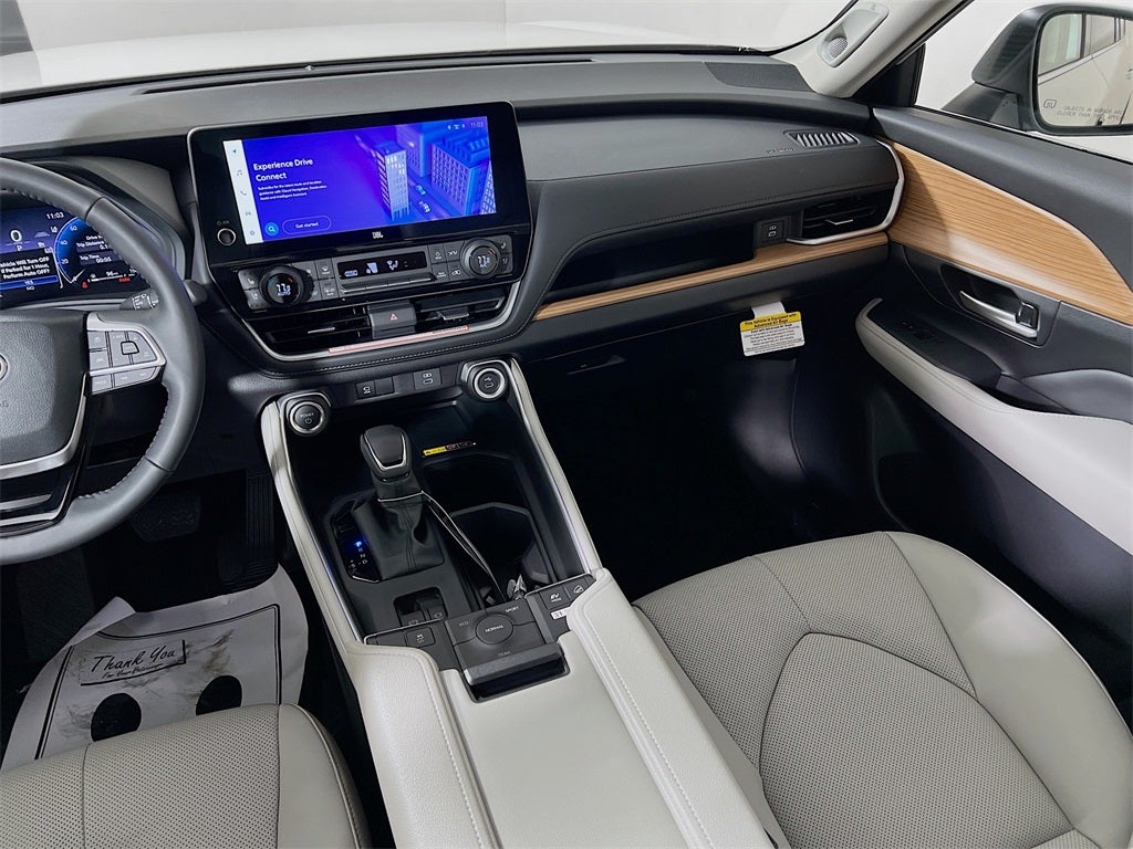 2026 Toyota Grand Highlander Hybrid Hybrid Limited